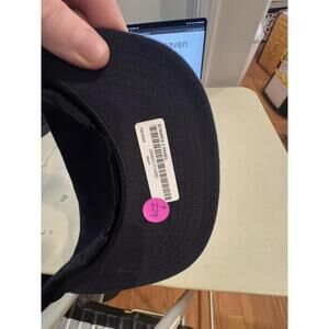 Supreme Stripes 5 Panel Navy FW16H25